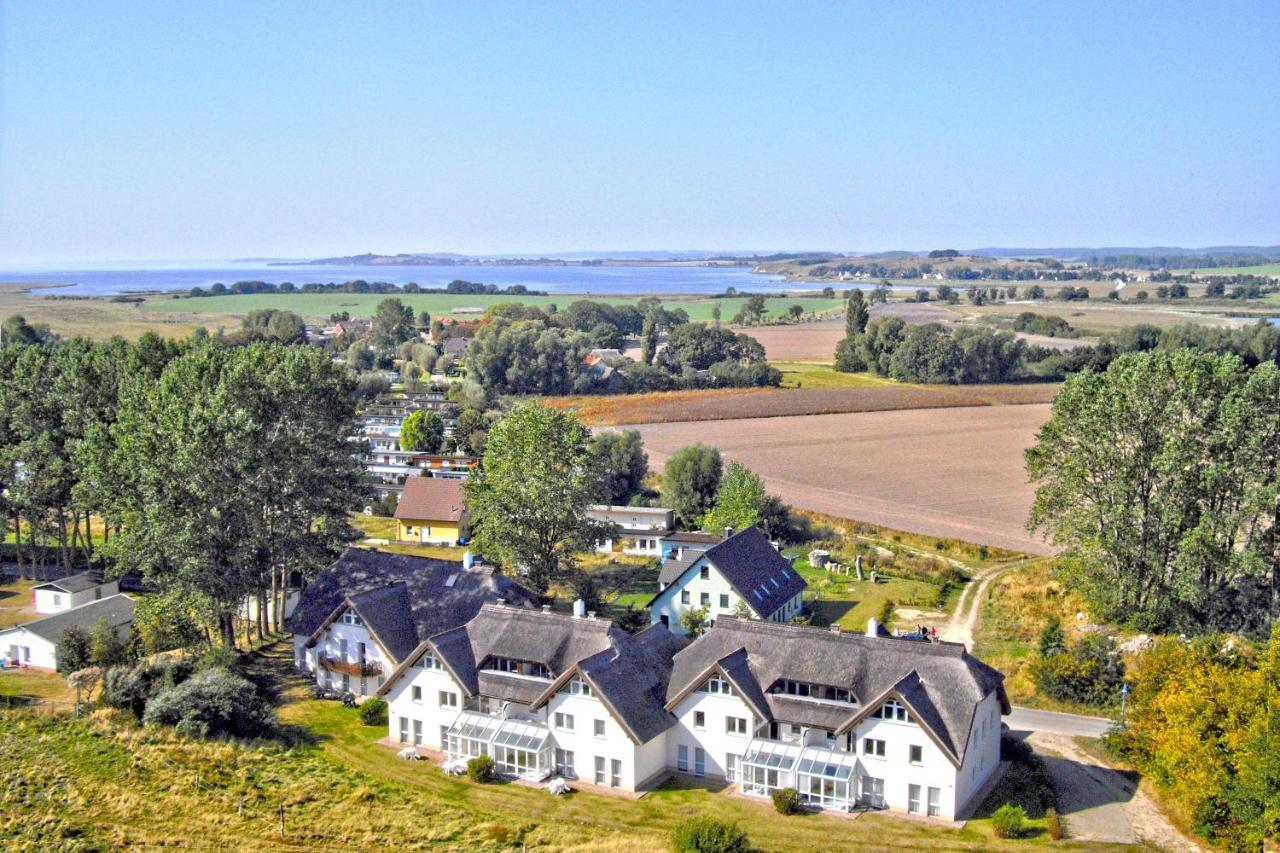 Strandnah Mit Terrasse, Gratis Nutzung Vom Ahoi Erlebnisbad Und Sauna In Sellin - Strandhaus Moenchgut Fewo06 ลอบเบอ ภายนอก รูปภาพ